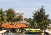 Chạm vào bình yên “Làng quê Việt” bên biển xanh Mũi Né tại Seahorse Resort & Spa
