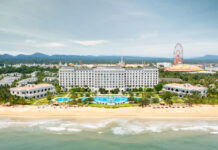 Thư thái ở góc Bắc đảo Ngọc cùng Sheraton Phu Quoc Long Beach Resort