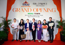 Mena Town Thủ Đức chính thức khai trương hai nhà hàng quốc tế thuộc hệ thống Menas