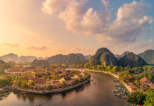 Emeralda Resort Tam Cốc Gợi Mở Kỳ Nghỉ Mùa Hè Giữa Sắc Vàng Di Sản