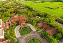 Emeralda Resort Ninh Bình – Nơi doanh nghiệp có thể tìm kiếm những hành trình kết nối có chiều sâu