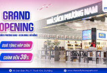 Khai trương Nhà sách Phương Nam – Aeon Mall Đà Nẵng Thanh Khuê