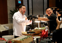STEAK IT EASY: Oriental Pearl ra mắt Sky Buffet phiên bản đặc biệt kết hợp cùng PRIME Steak Boutique & Chilll