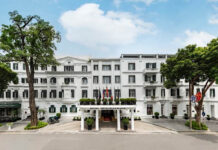 Sofitel Legend Metropole Hà Nội kỷ niệm 125 năm thành lập