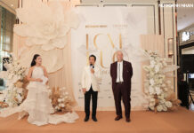 Triển lãm cưới Wedding Gallery: Love Duo mùa 4 khép lại với hơn 500 khách tham quan tại Caravelle Saigon