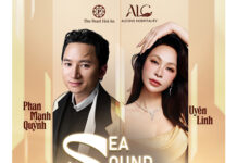 The Pearl Hoi An tiếp tục định vị chuỗi âm nhạc bên biển “Sea Sound Session” với trải nghiệm nghệ thuật mới.