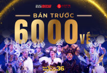 Ngày Xửa Ngày Xưa 36: Cinetour cực kỳ đông vui, cán mốc 6.000 vé đặt trước và hàng ngàn khán giả vỡ òa cảm xúc trên màn ảnh rộng