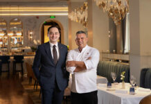 Sofitel Legend Metropole Hà Nội bổ nhiệm hai lãnh đạo cấp cao cho đội ngũ ẩm thực