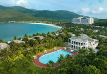 Nha Trang Marriott Resort & Spa, Đảo Hòn Tre: Nơi tinh hoa nghỉ dưỡng nâng tầm sự kiện doanh nghiệp