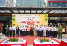 Khai mạc Lễ hội Hương sắc trái cây 2026 với quy mô tầm cỡ khu vực phía bắc Thành phố Hồ Chí Minh