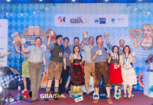 GBA Oktoberfest Vietnam mang tinh thần lễ hội Bavaria đến Đà Nẵng