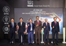Nestlé Việt Nam tăng cường năng lực sản xuất cà phê chất lượng cao xuất khẩu