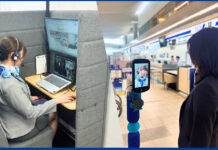 Hãng hàng không All Nippon Airways (ANA) đầu tiên áp dụng robot trong hỗ trợ hành khách từ xa