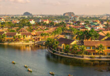 Emeralda Resort Tam Cốc gợi mở một nhịp nghỉ chậm giữa thiên nhiên Ninh Bình