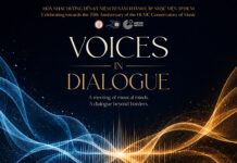 Chương trình Hòa nhạc Hợp xướng “Voices in Dialogue” – Kỷ niệm 70 năm Nhạc viện TP. Hồ Chí Minh