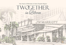 TWOGETHER in Bloom: JW Marriott Hotel & Suites Saigon với 2 năm rực rỡ và khởi đầu một hành trình mới