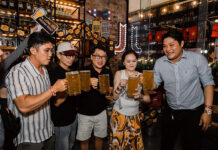 Lễ Hội Bia Thủ Công bởi Lumiere Texas & Cbrewmaster trở lại TP HCM với chủ đề Phát Tài Phát Lộc
