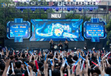 Đêm nhạc bùng nổ NEU Concert 2026: Dấu mốc chói lọi trong chuỗi hoạt động kỷ niệm 70 thành lập Đại học Kinh tế Quốc dân