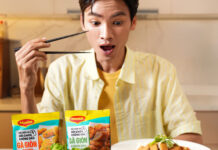 MAGGI ra mắt sản phẩm dành riêng cho nồi chiên không dầu tại Việt Nam