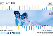 ORYMI VÀ ENCORE & ENCOR: Hai trải nghiệm giữa thực vật, âm thanh và công nghệ