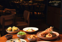 Chạm Vị Thu Với Ưu Đãi Ẩm Thực Tháng 10 Tại Sofitel Saigon Plaza