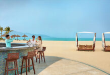 Azure Beach Lounge được vinh danh tại World Luxury Restaurant Awards