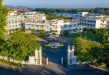 Azerai La Residence Huế kỷ niệm 20 năm hoạt động