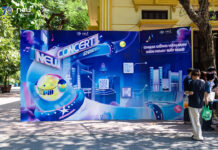 Sức nóng trước thềm NEU Concert 2026: Dàn sao quy tụ, sẵn sàng cho đêm đại nhạc hội bùng nổ
